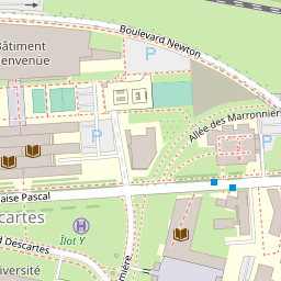 Tuile OpenStreetMap